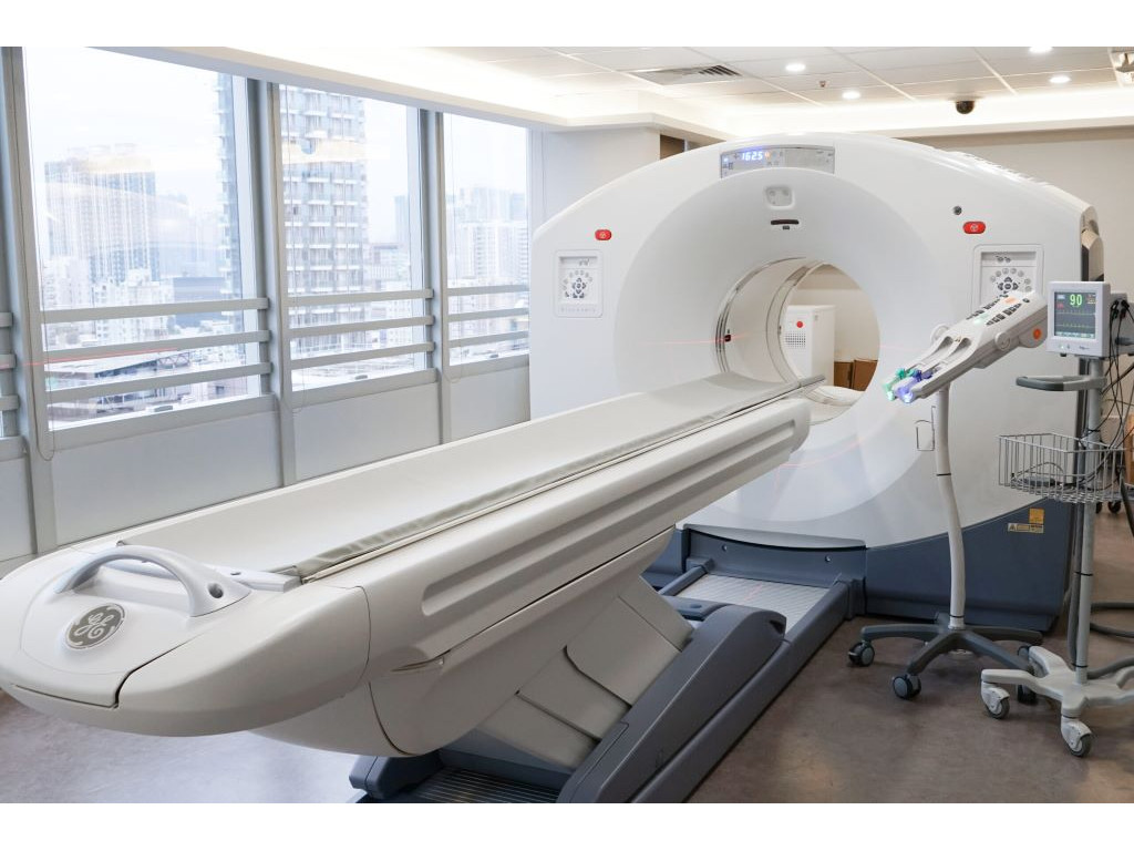 正電子斷層掃描 PET-CT